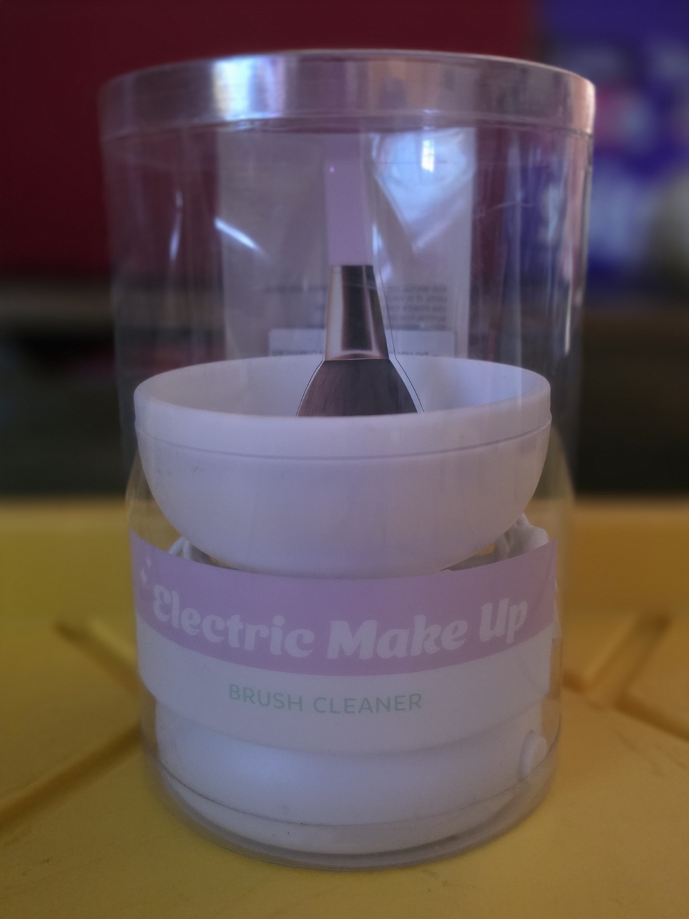 White Brush Cleaner - Women Skincare